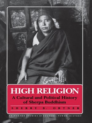 cover image of High Religion